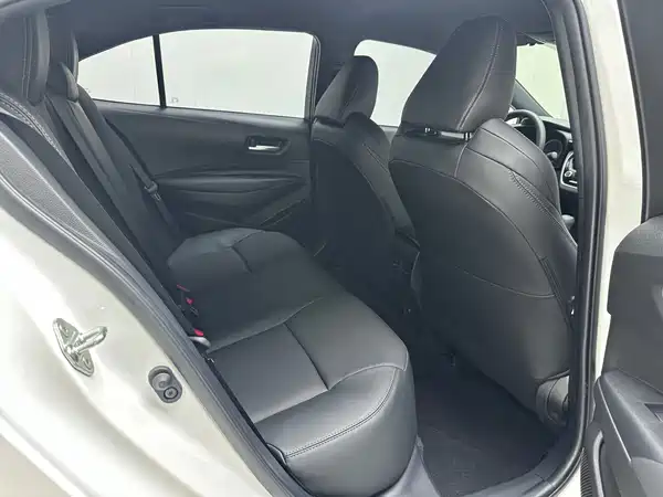 Toyota Levin 2021