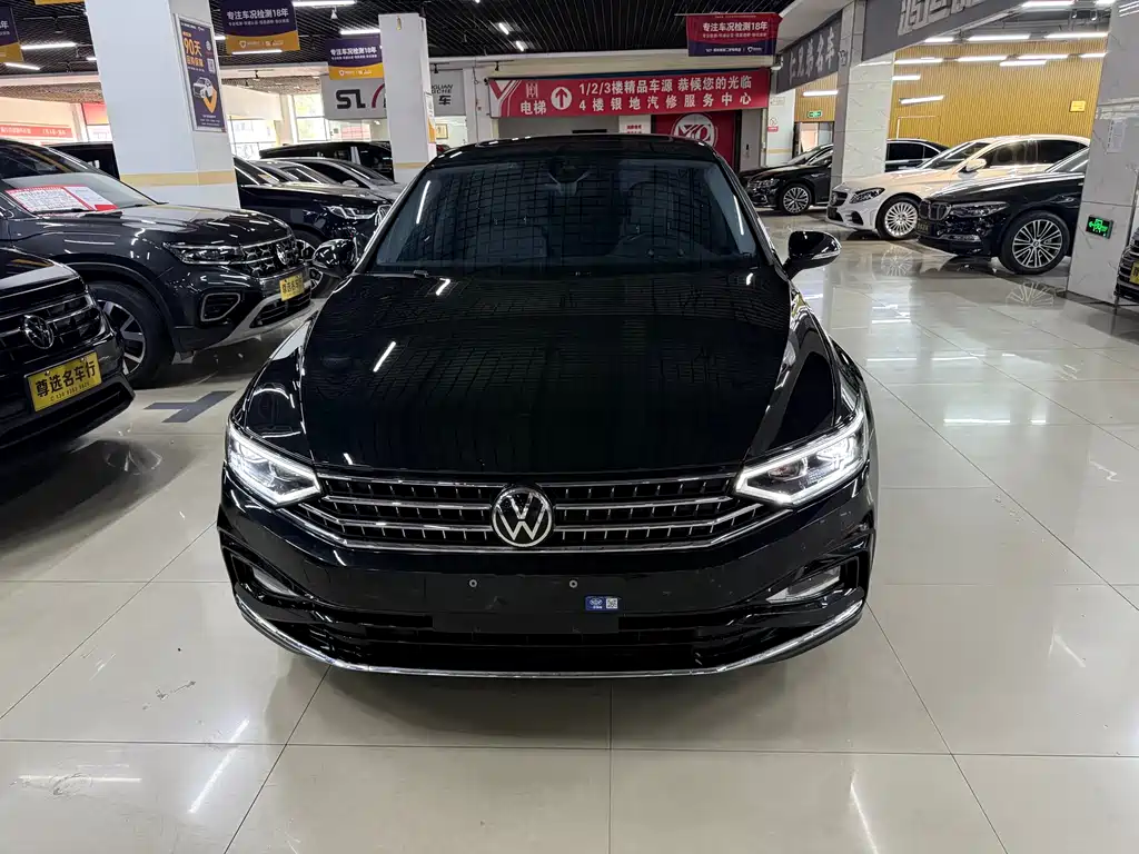 Volkswagen Magotan 2024