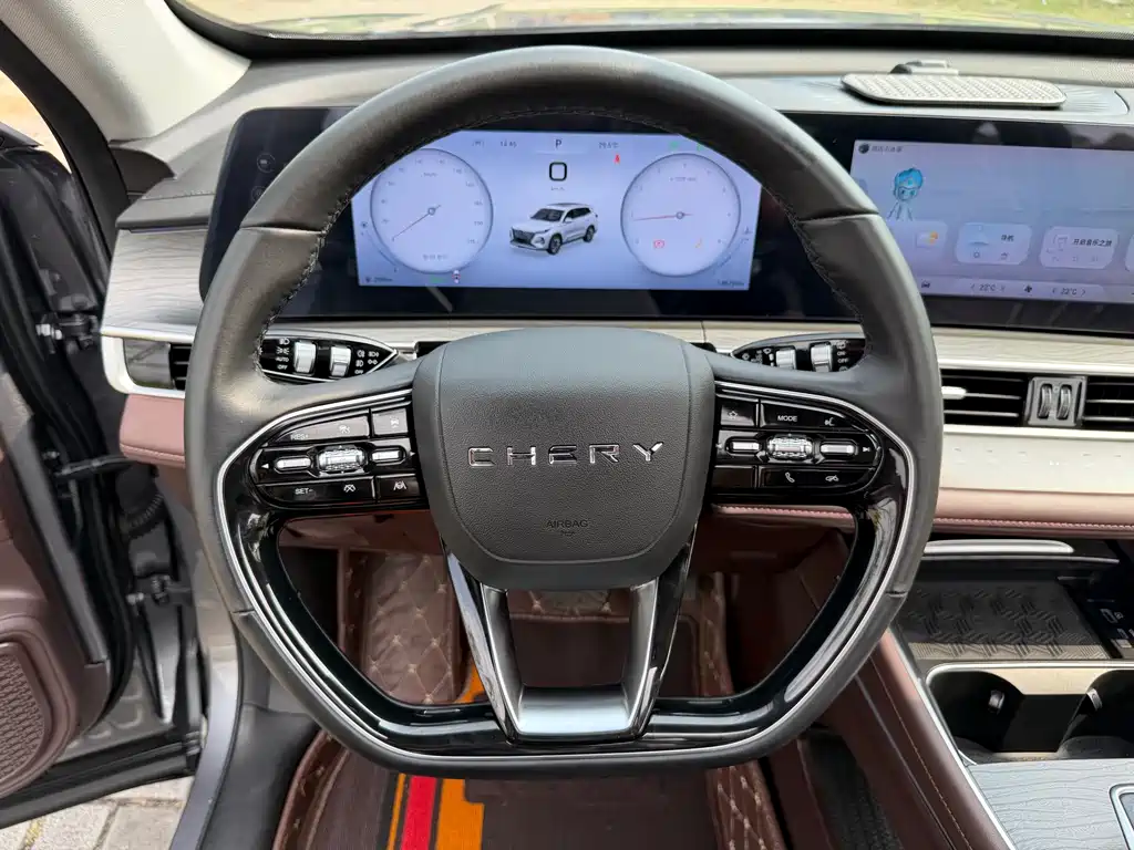 Chery Tiggo 8 PRO 2024 — фото 18