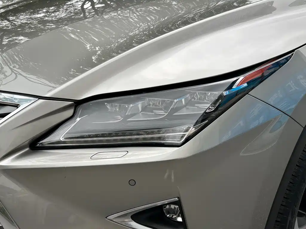 Lexus RX 2018 — фото 29