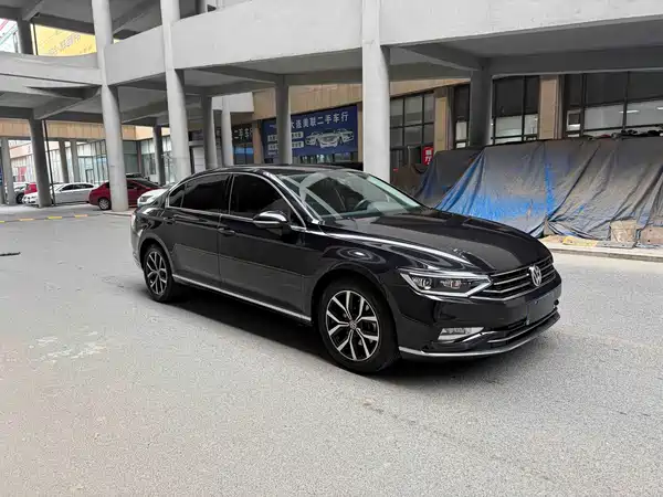 Volkswagen Magotan 2020