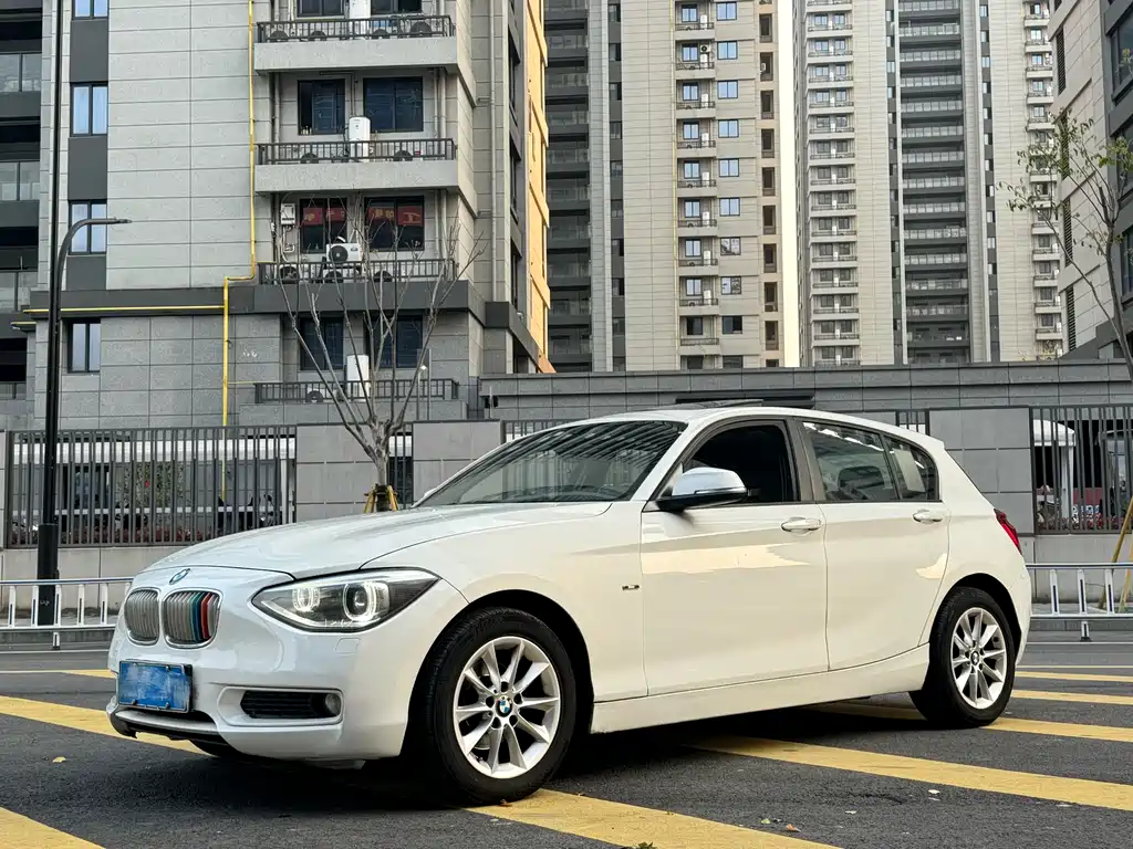 BMW 1 Series 2013 — фото 2