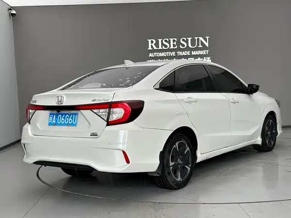Honda Envix 2020