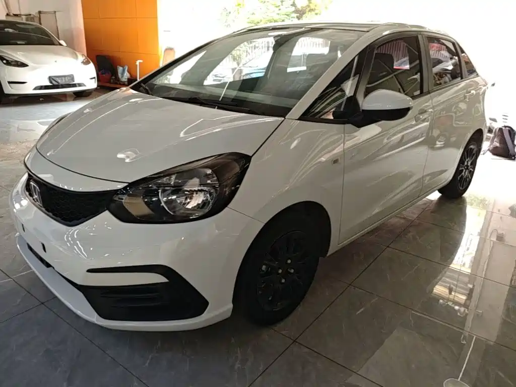 Honda Fit 2022