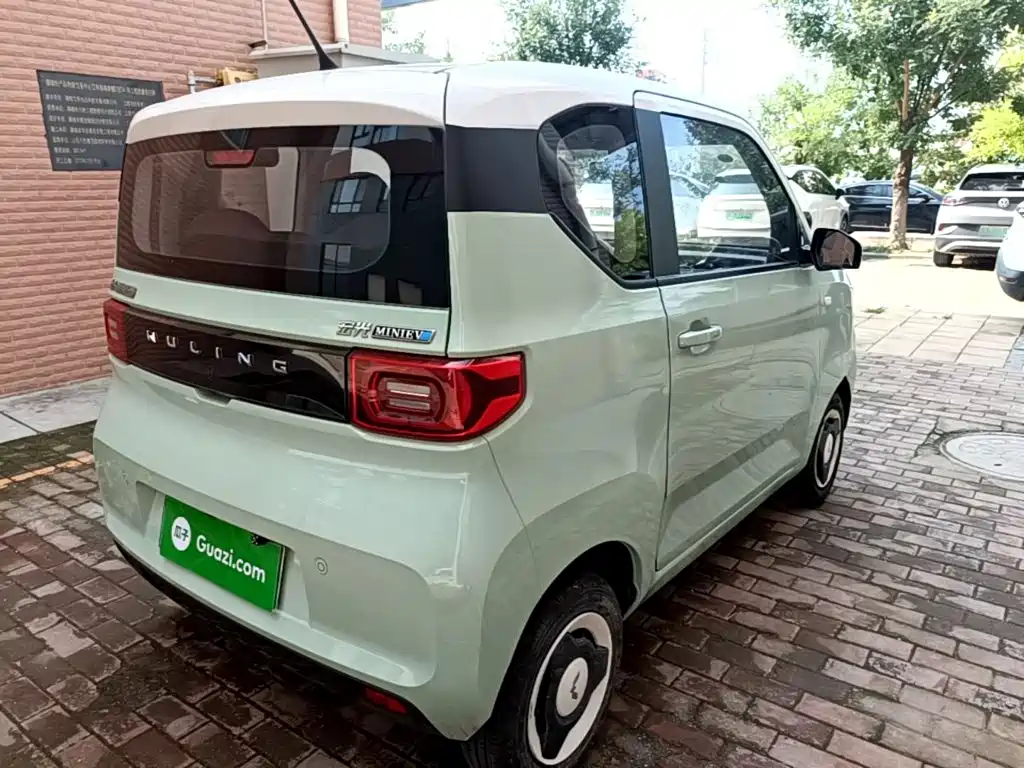 Wuling Hongguang MINIEV 2022