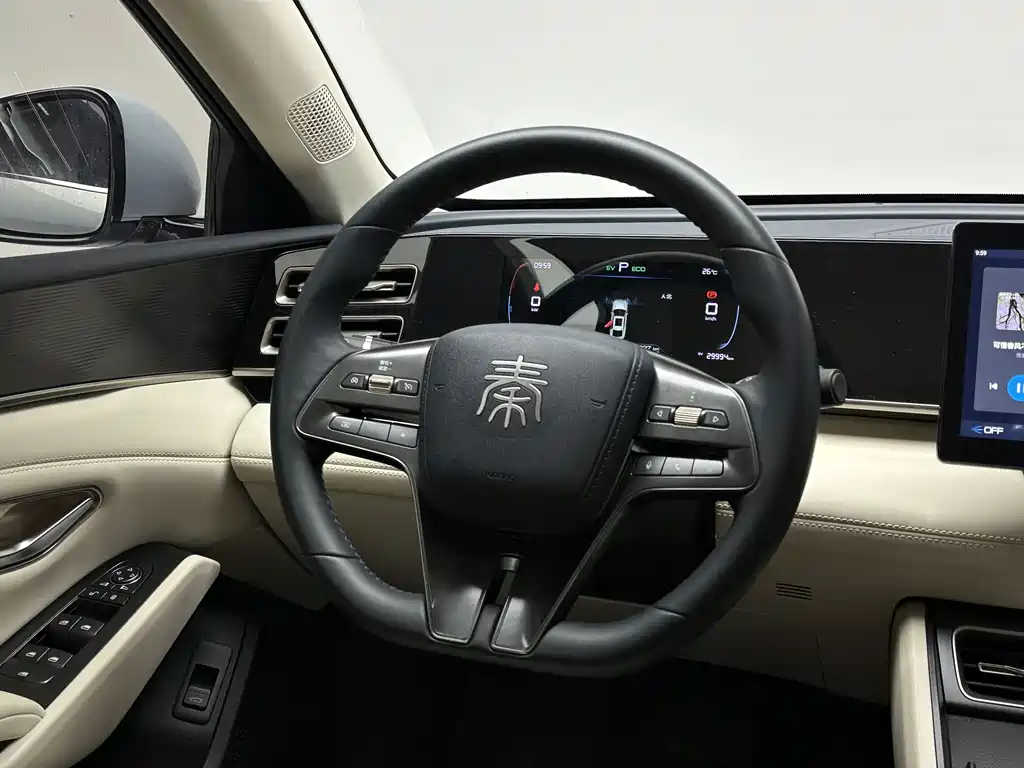 BYD Qin L 2024 — фото 13