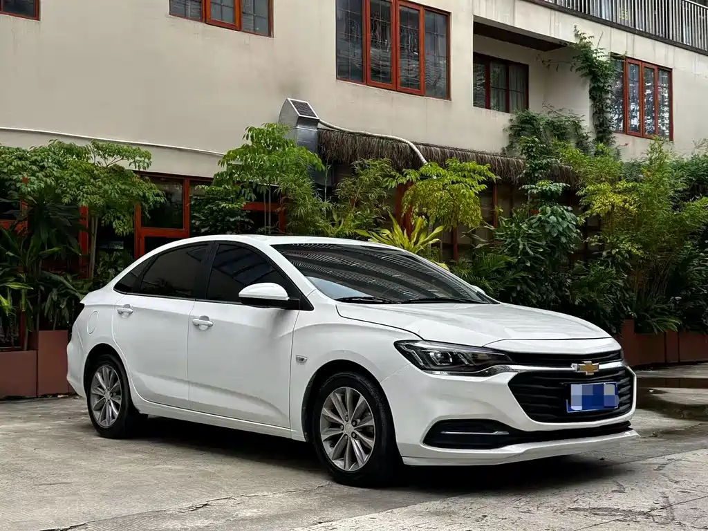 Chevrolet Monza 2023