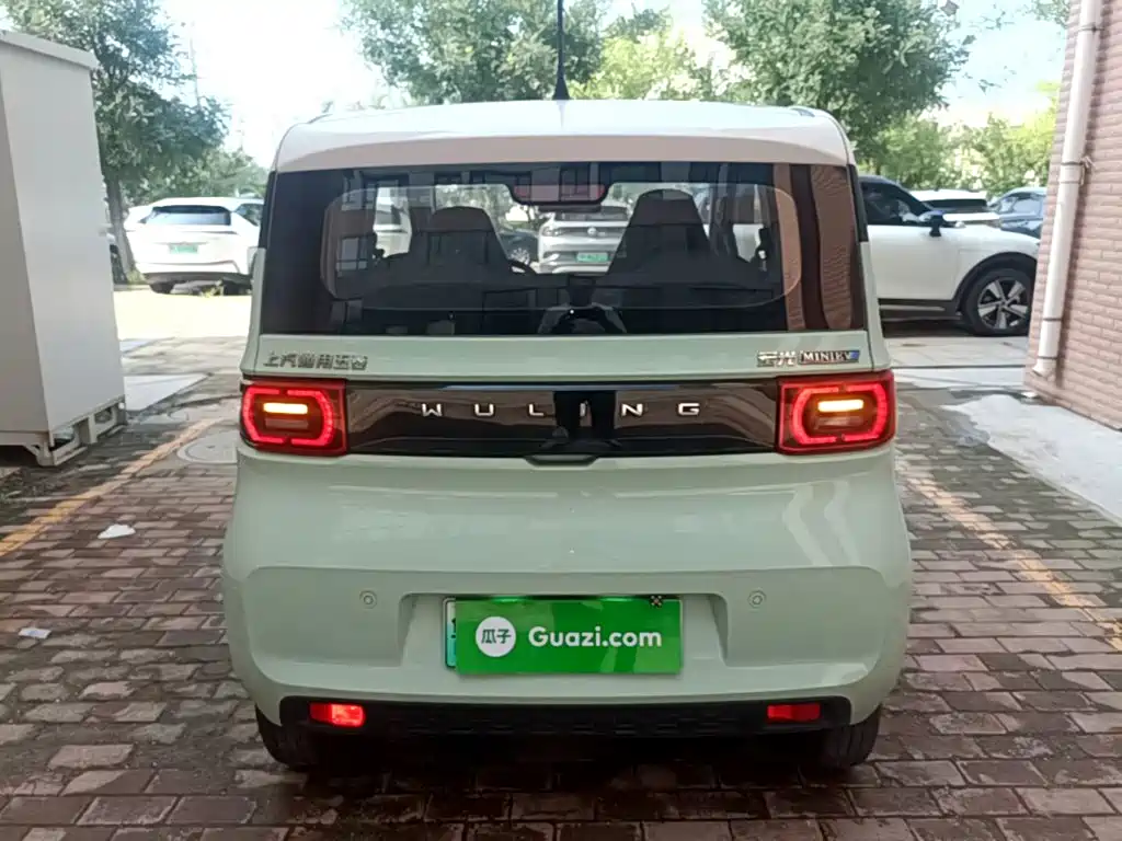 Wuling Hongguang MINIEV 2022