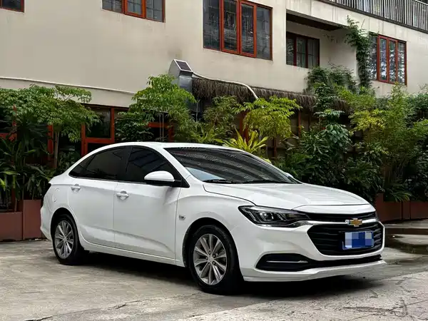 Chevrolet Monza 2023