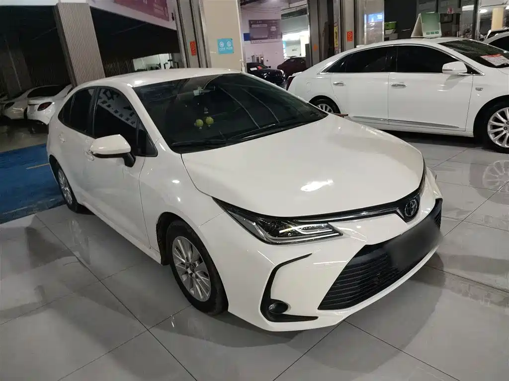 Toyota Corolla 2023 — фото 22
