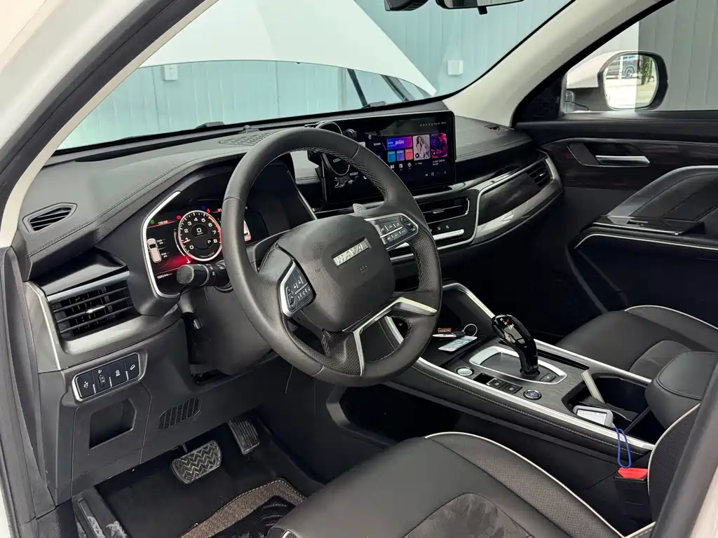 Haval H6 2023 — фото 15