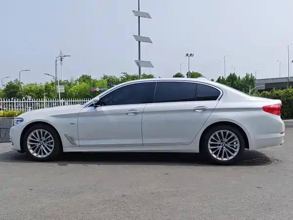 BMW 5 Series 2018