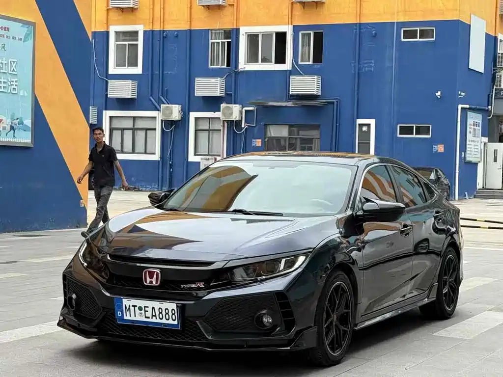 Honda Civic 2020