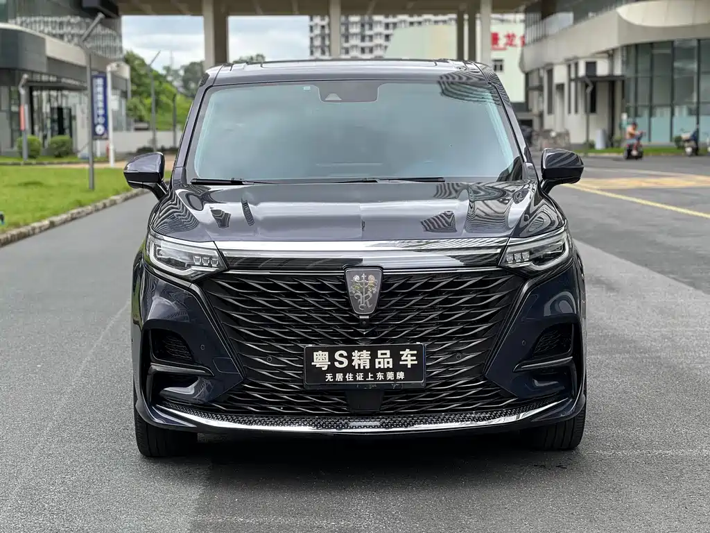Roewe iMAX8 2021 — фото 2
