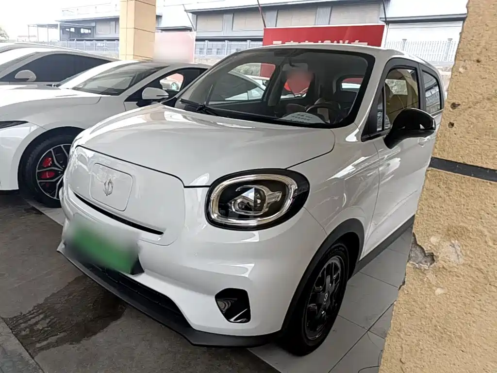 Leapmotor Zero Running T03 2026