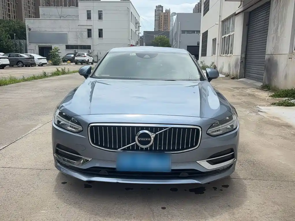 Volvo S90 2020 — фото 3