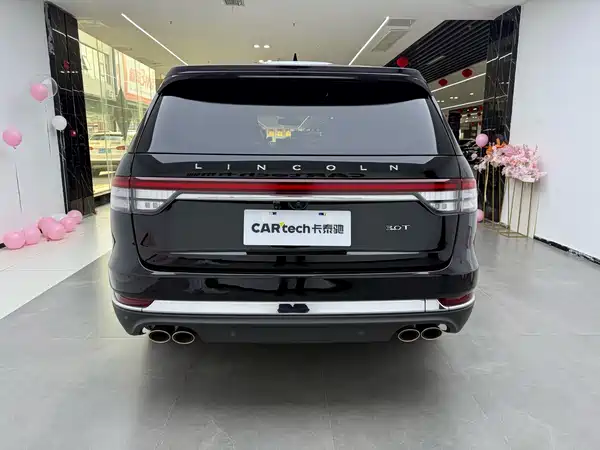 Lincoln Aviator 2021