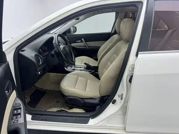 Mazda 6 2014