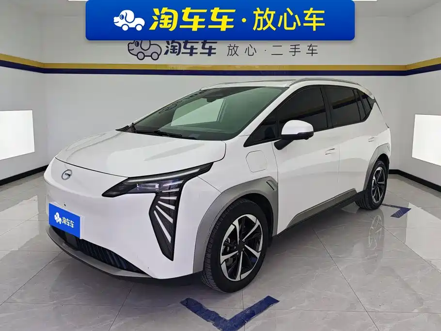 Aion Y 2024