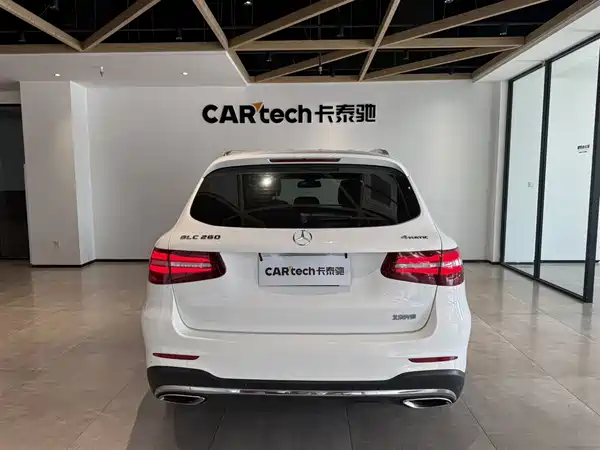 Mercedes-Benz GLC 2018