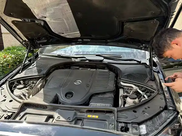 Mercedes-Benz Maybach S-Class 2022