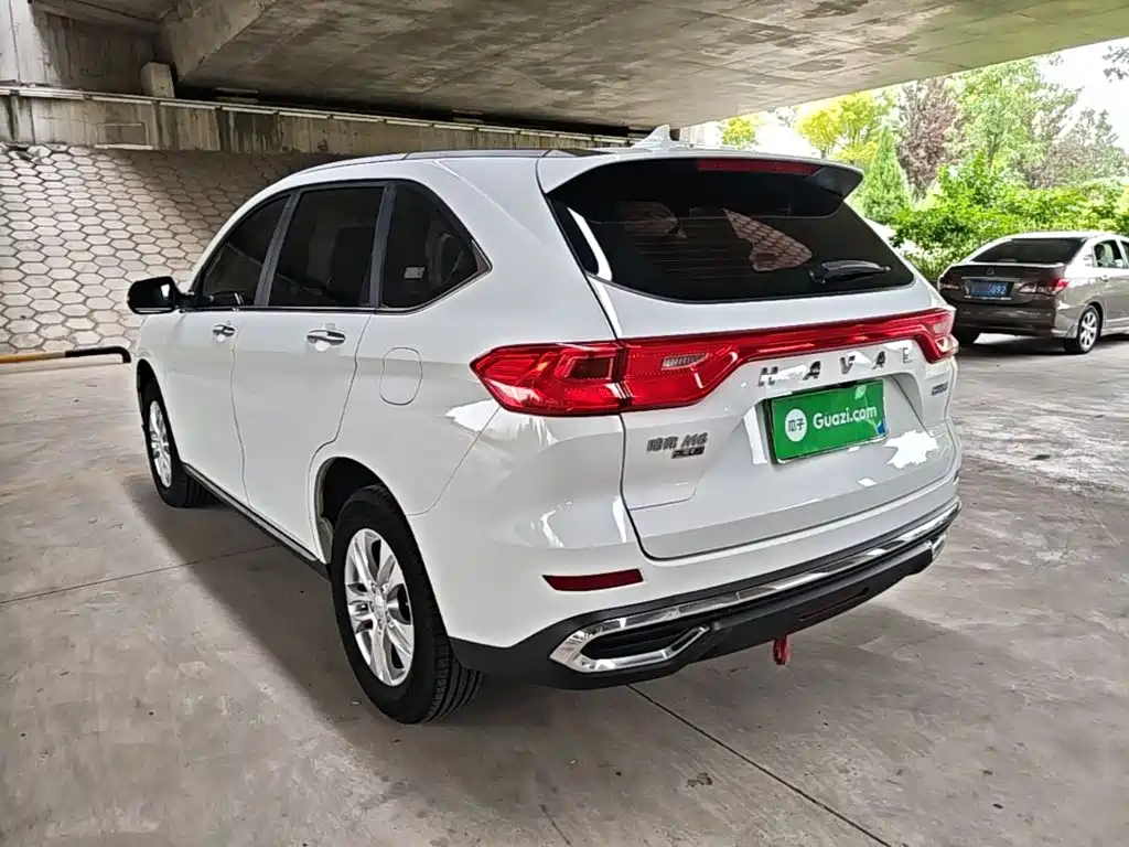 Haval M6 2021 — фото 5