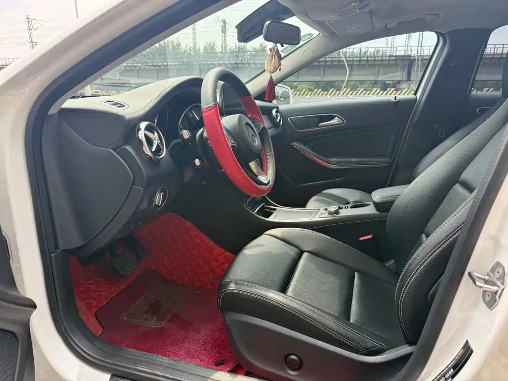 Mercedes-Benz GLA 2018