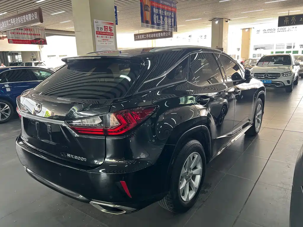 Lexus RX 2016 — фото 4