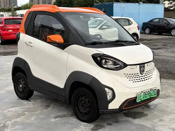Baojun E100 2020