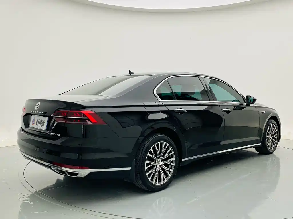Volkswagen Phideon 2019