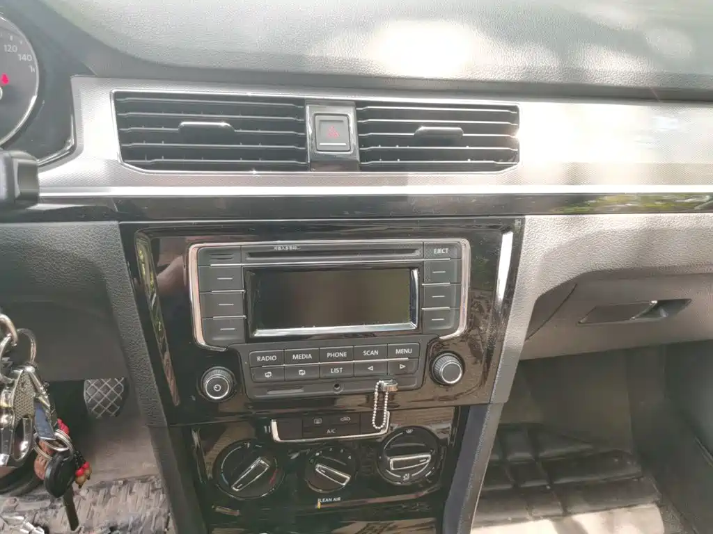 Volkswagen Bora 2016