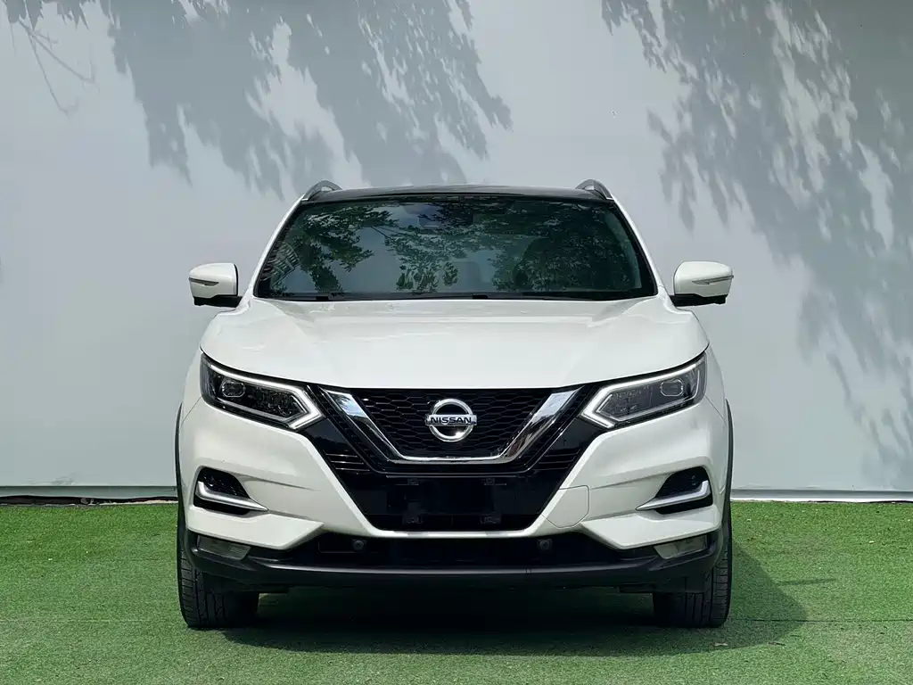 Nissan Qashqai 2022 — фото 2