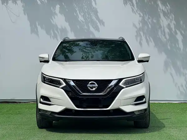 Nissan Qashqai 2021