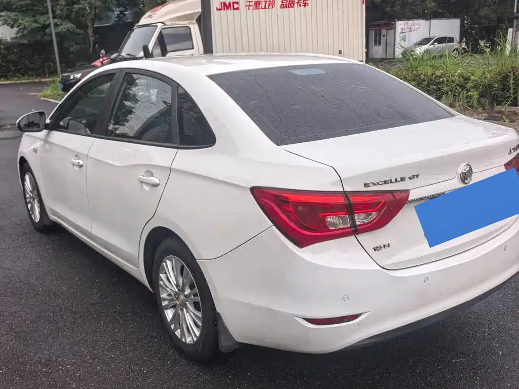 Buick Excelle 2017