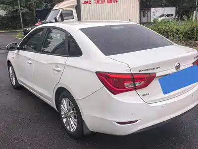 Buick Excelle GT 2017