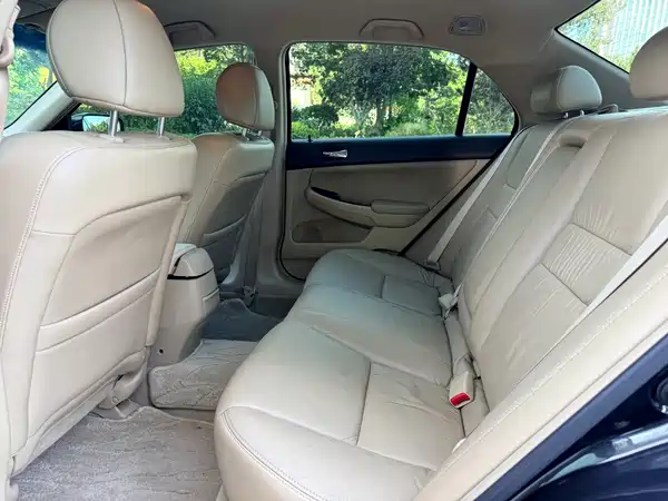 Honda Accord 2005