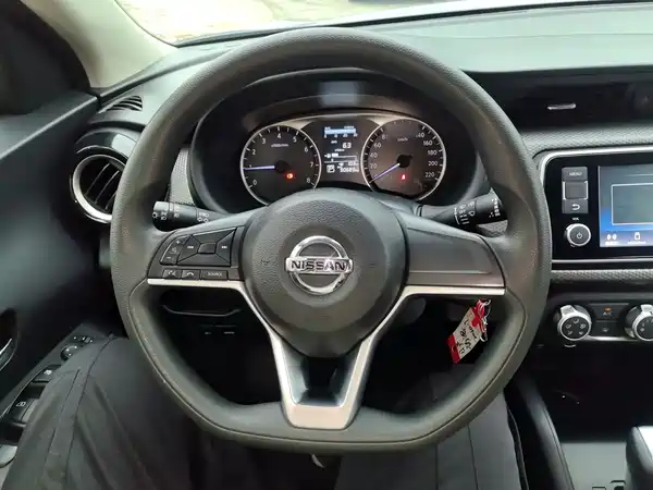 Nissan Kicks 2021