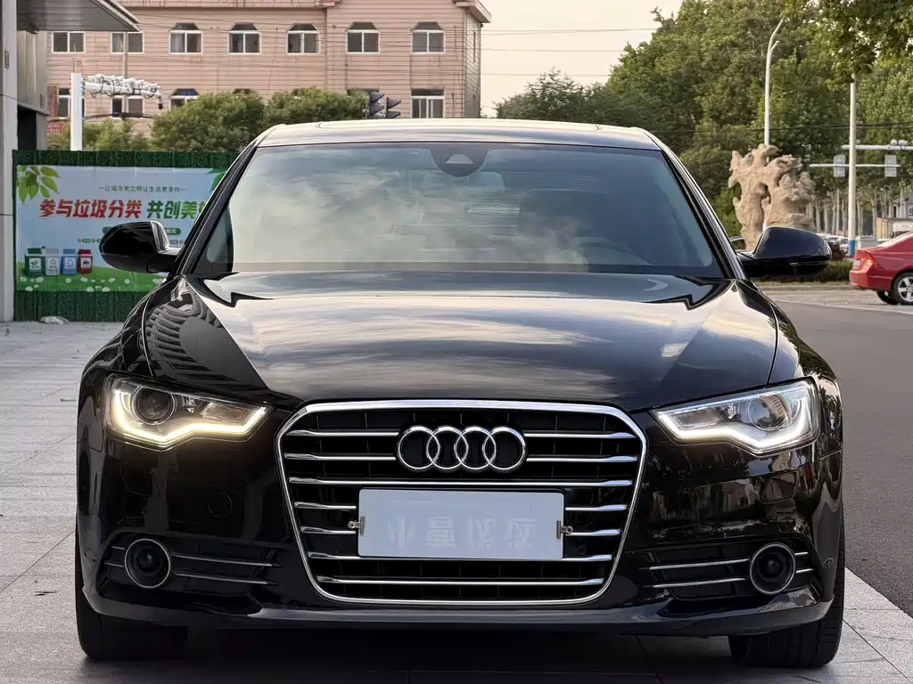 Audi A6L 2013