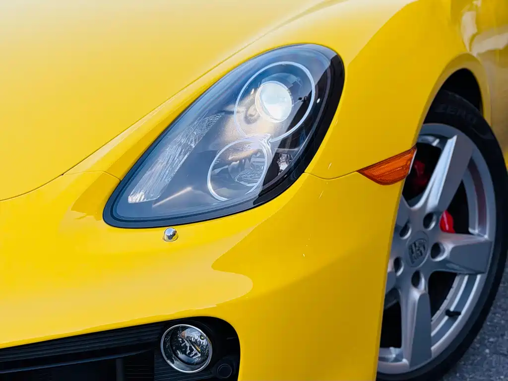 Porsche Cayman 2014 — фото 20