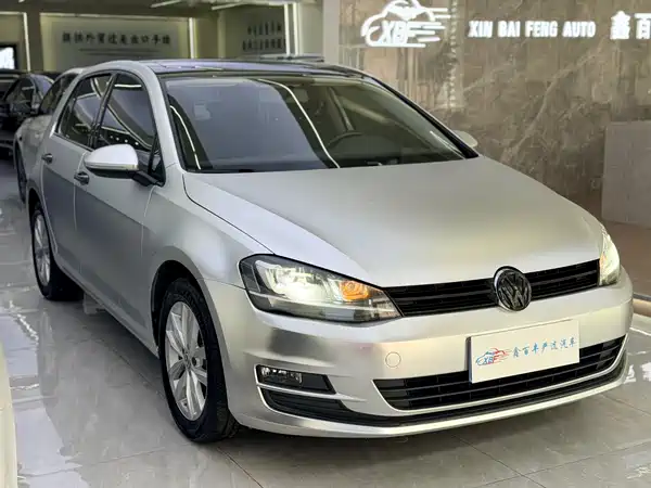 Volkswagen Golf 2016