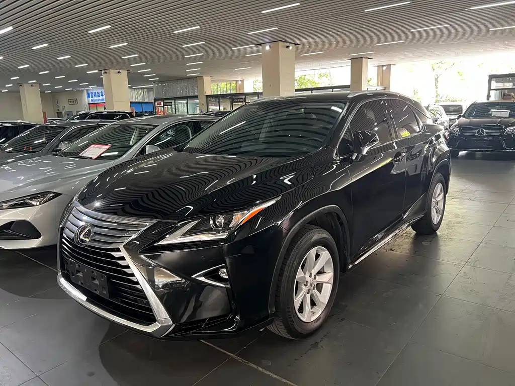 Lexus RX 2016