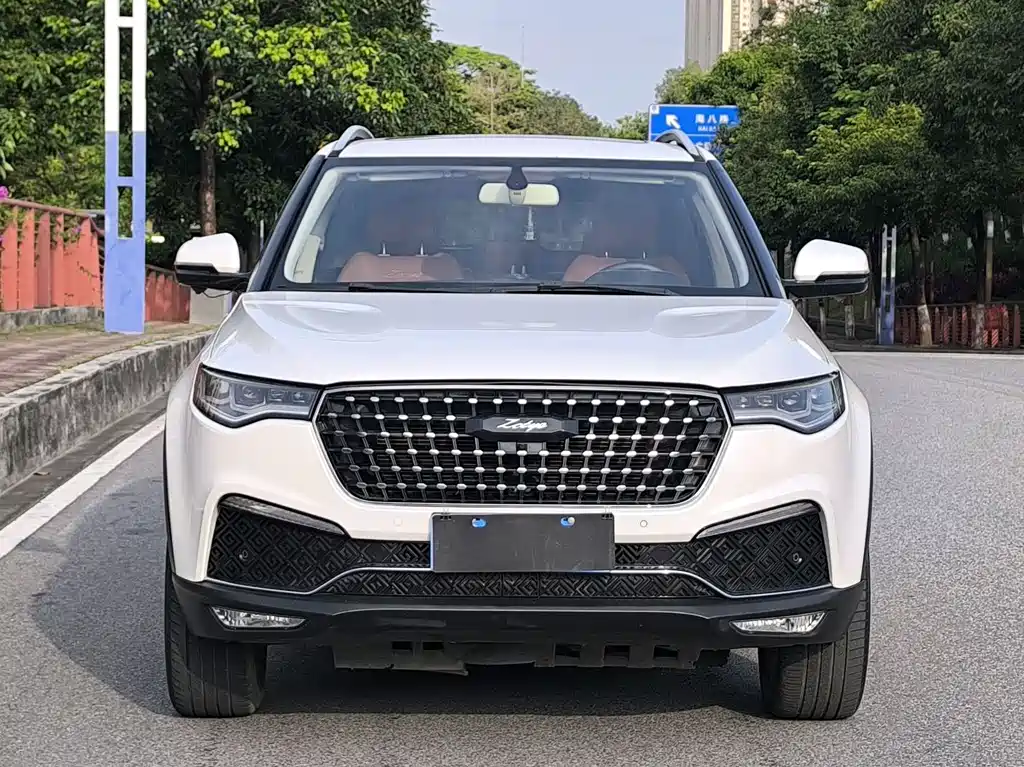 Zotye T700 2018 — фото 3