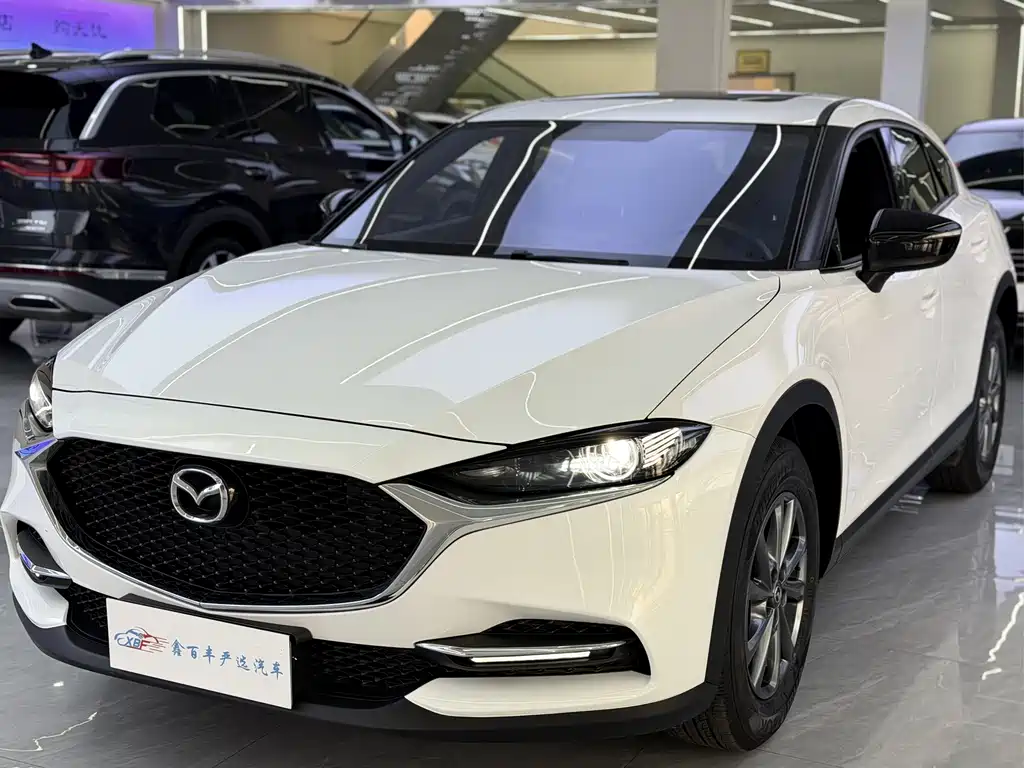 Mazda CX-4 2023