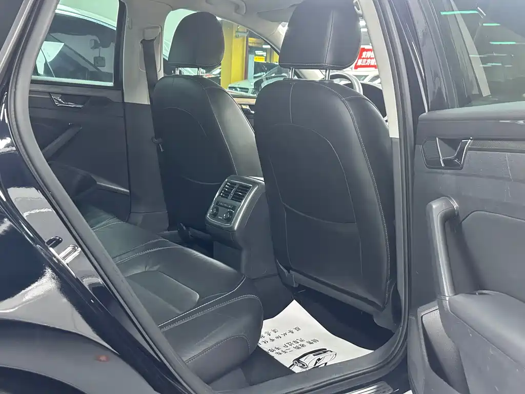 Volkswagen Passat 2018