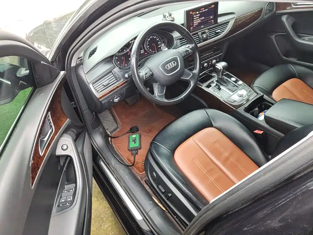 Audi A6L 2015 — фото 16
