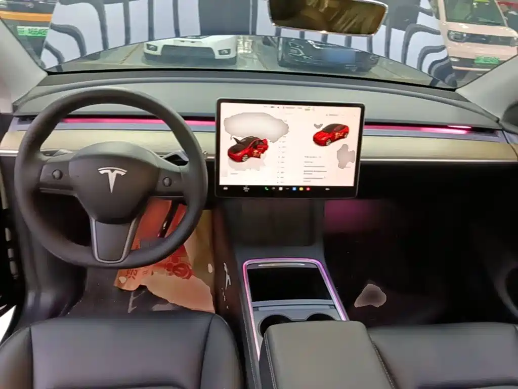 Tesla Model Y 2023 — фото 10