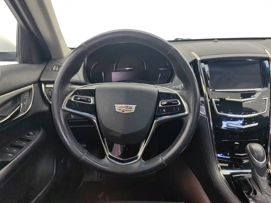 Cadillac ATS-L 2018 — фото 11