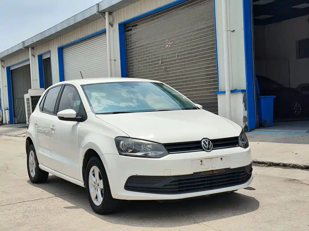 Volkswagen Polo 2017 — фото 4