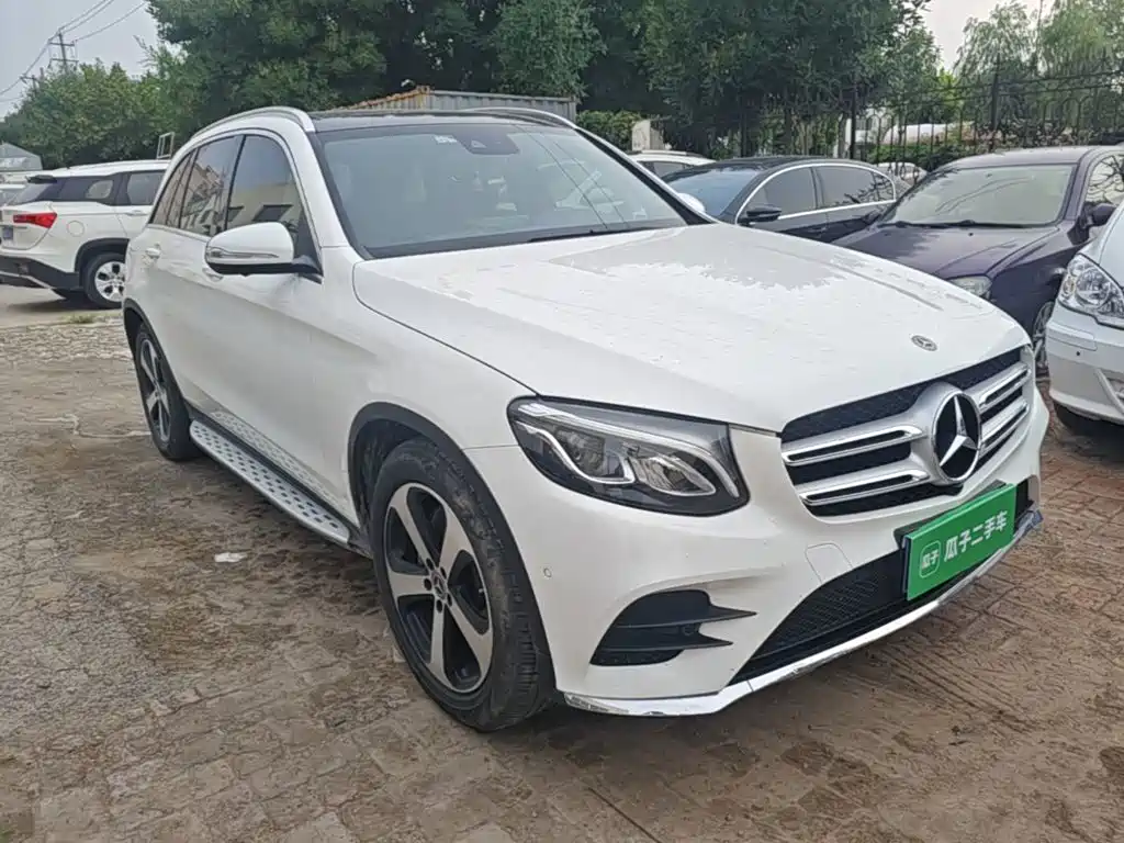 Mercedes-Benz GLC 2018