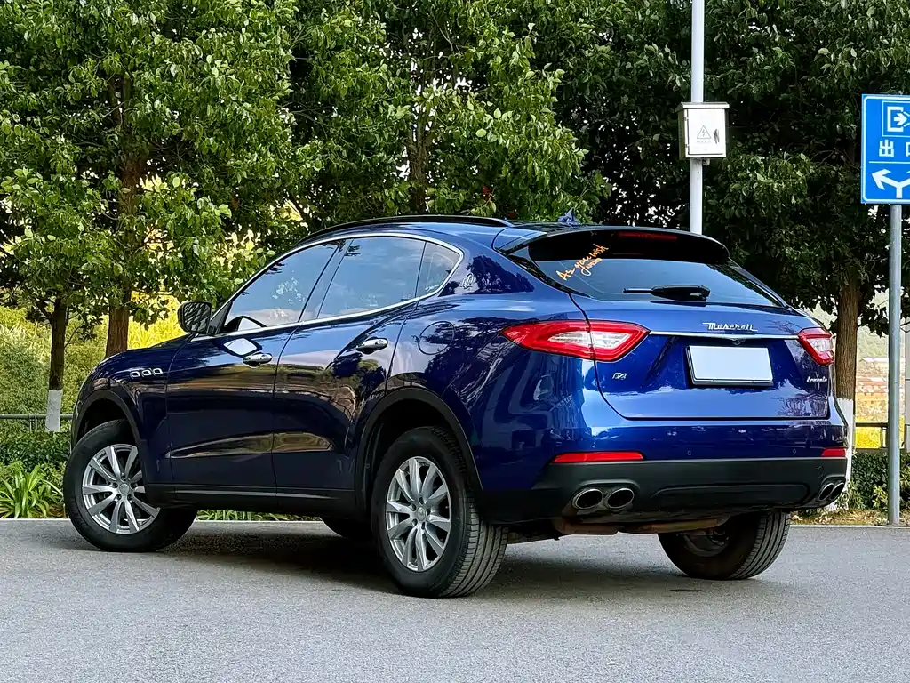 Maserati Levante 2018 — фото 5